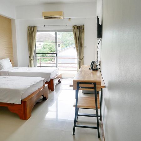 Fang Villa Hotel Bagian luar foto