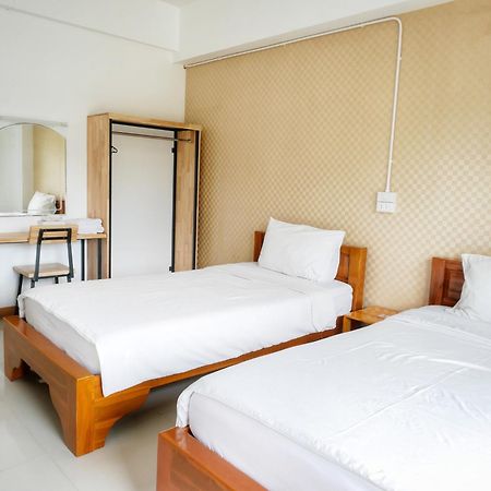 Fang Villa Hotel Bagian luar foto