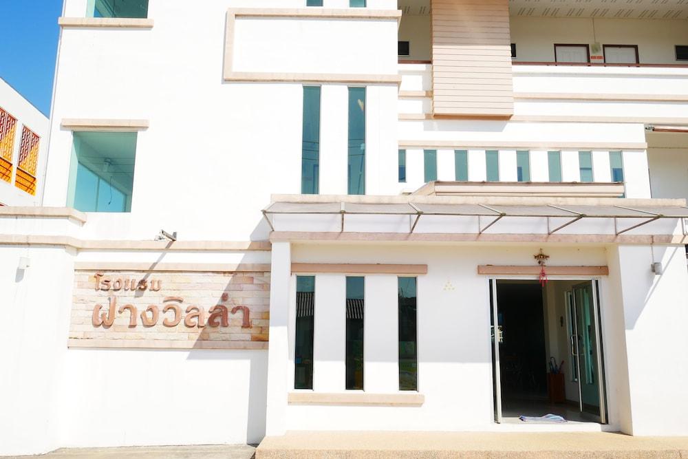 Fang Villa Hotel Bagian luar foto