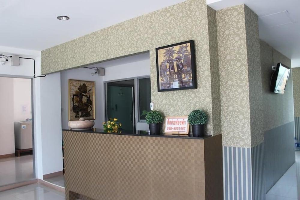 Fang Villa Hotel Bagian luar foto