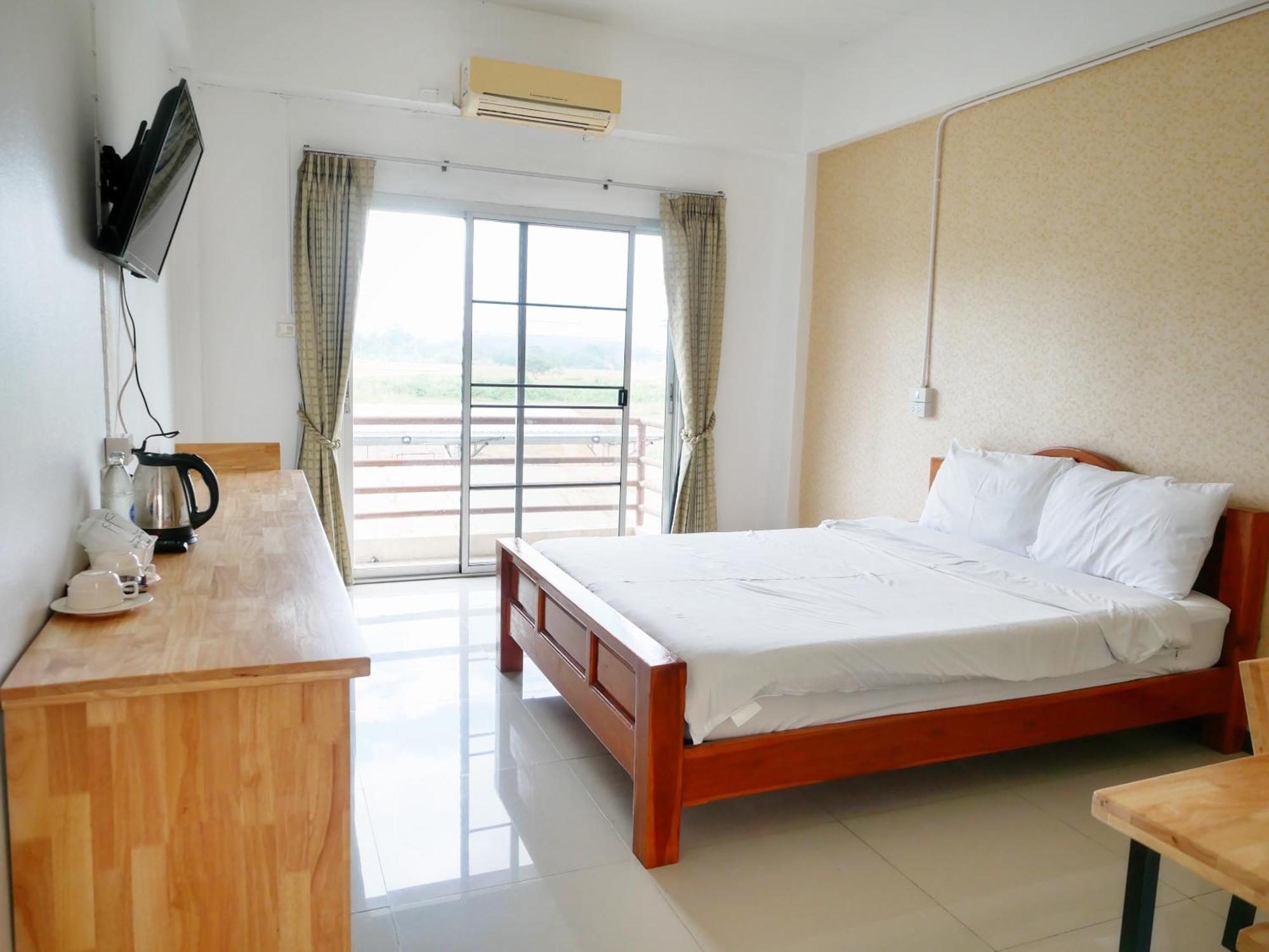 Fang Villa Hotel Bagian luar foto