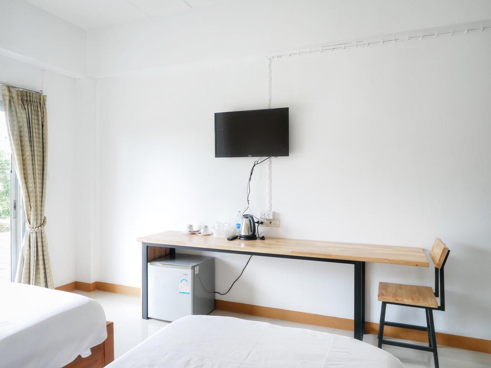 Fang Villa Hotel Bagian luar foto