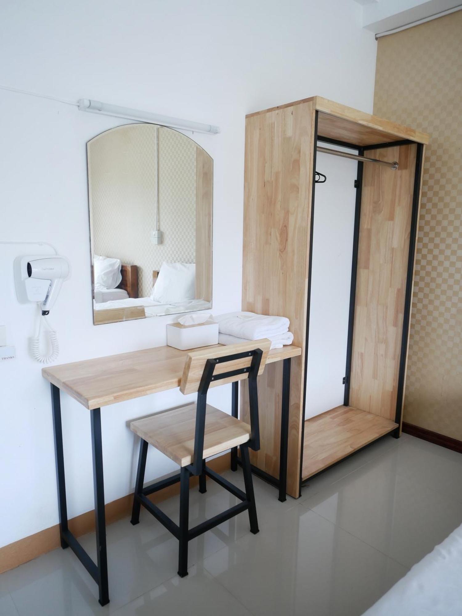 Fang Villa Hotel Bagian luar foto