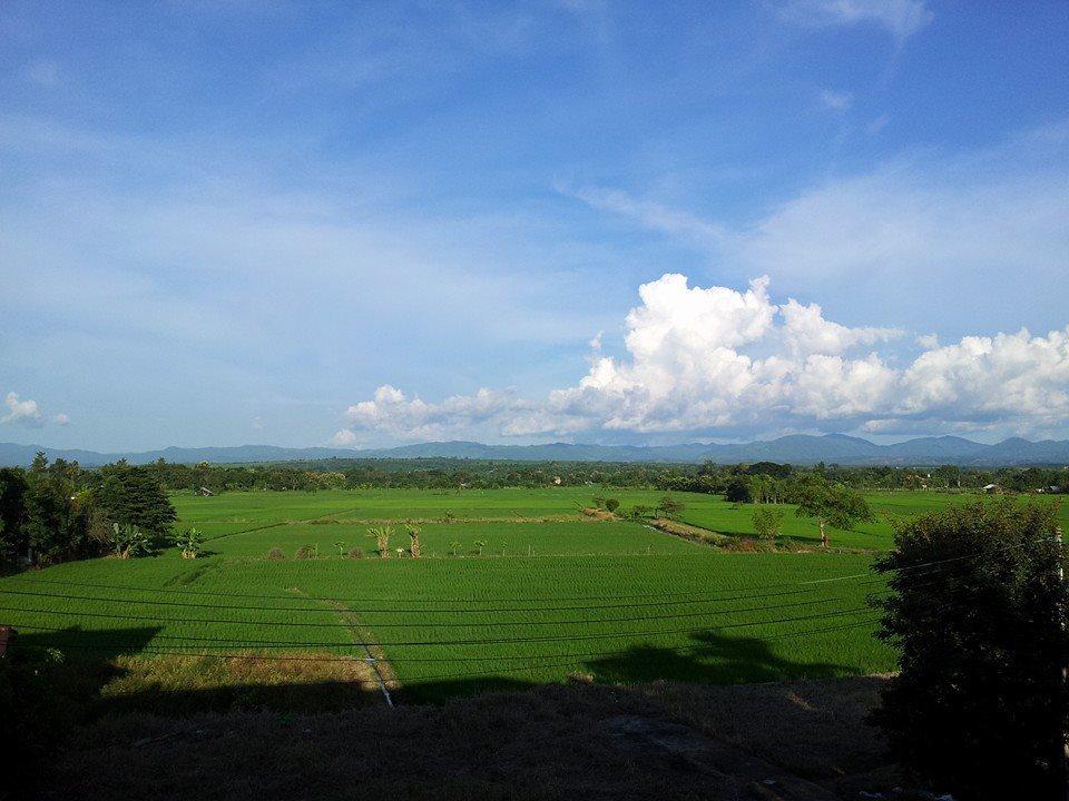 Fang Villa Hotel Bagian luar foto