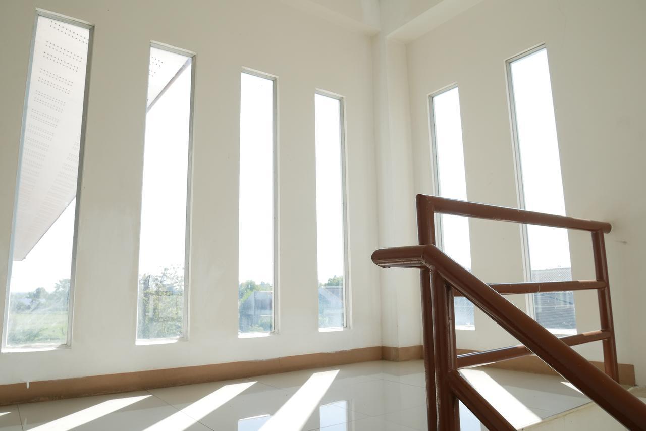 Fang Villa Hotel Bagian luar foto